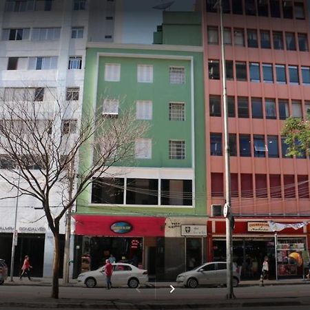 Deck Hostel Сан-Пауло Экстерьер фото