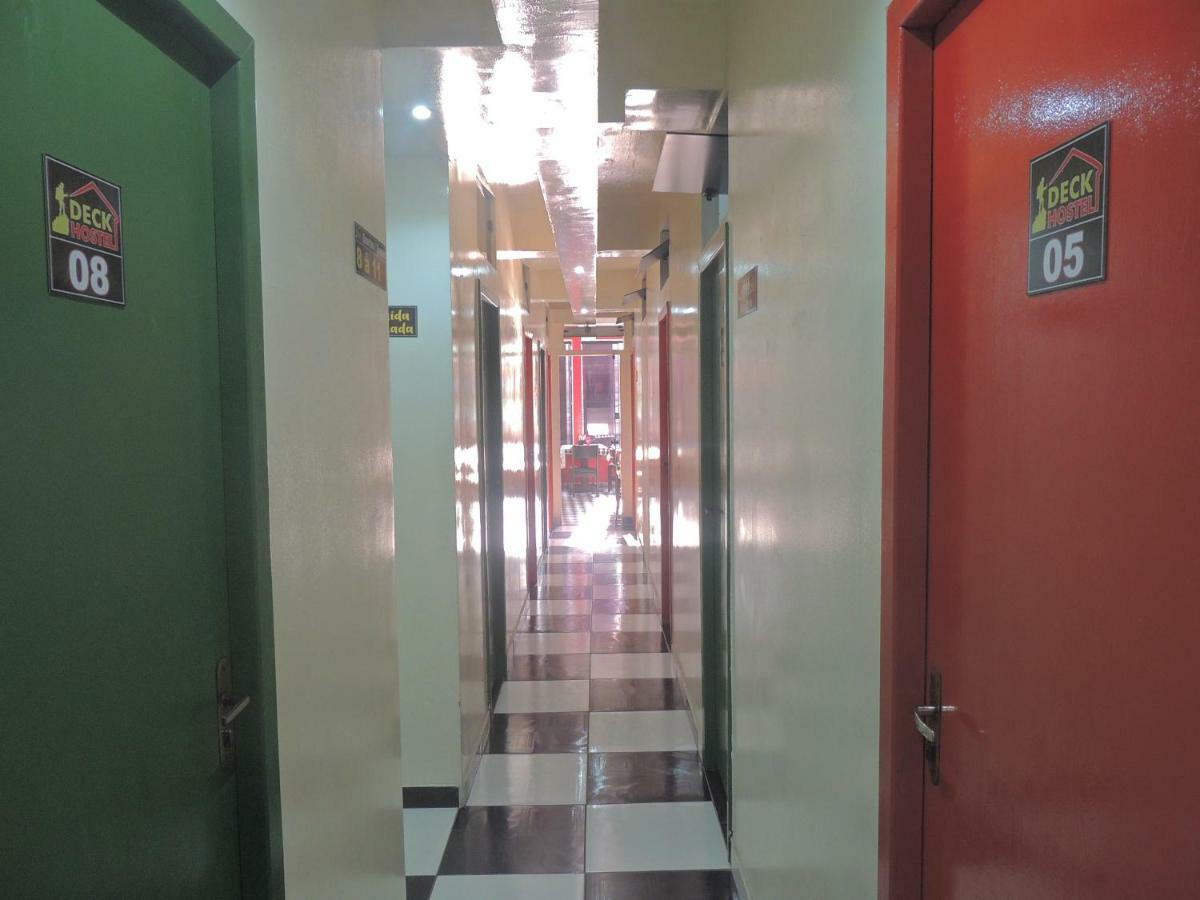 Deck Hostel Сан-Пауло Экстерьер фото
