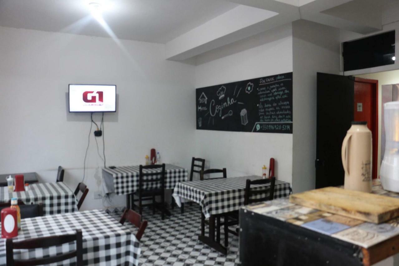 Deck Hostel Сан-Пауло Экстерьер фото