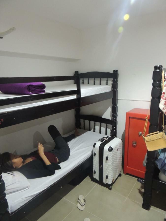 Deck Hostel Сан-Пауло Экстерьер фото