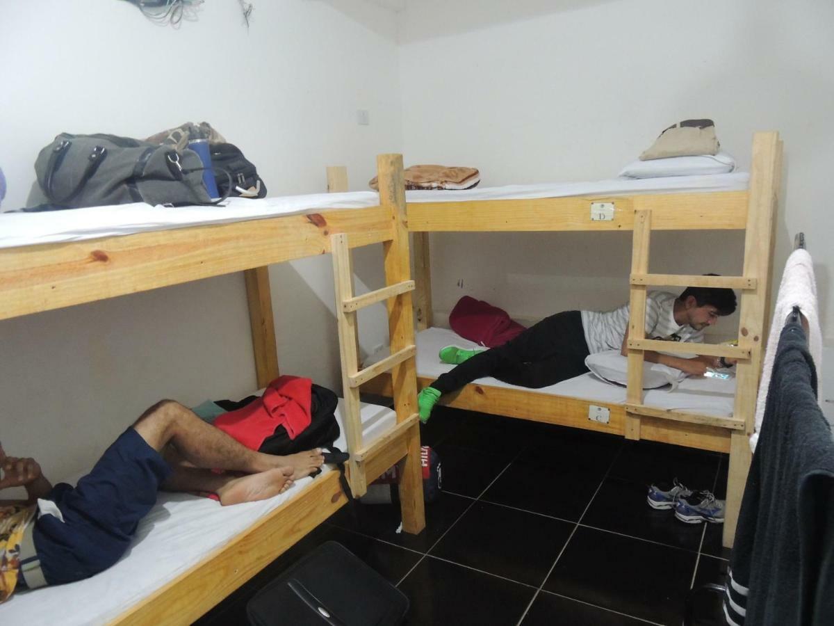 Deck Hostel Сан-Пауло Экстерьер фото