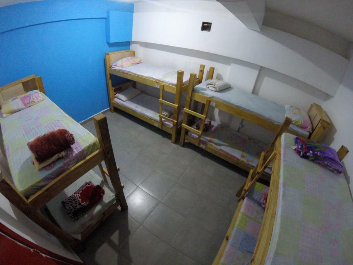 Deck Hostel Сан-Пауло Экстерьер фото