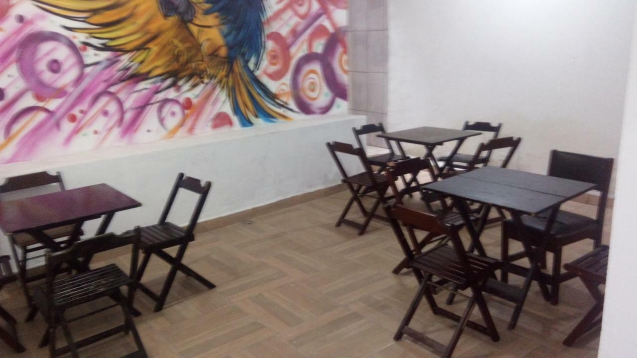 Deck Hostel Сан-Пауло Экстерьер фото