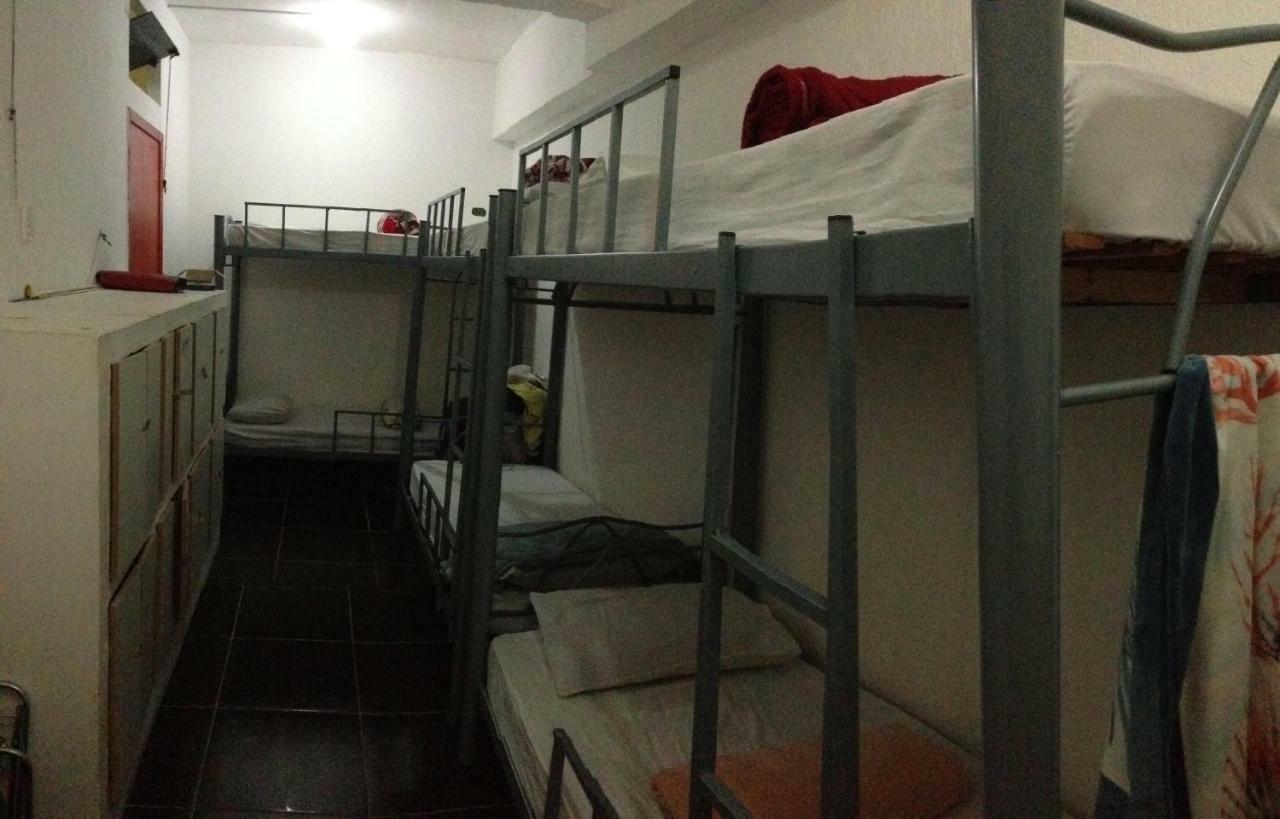 Deck Hostel Сан-Пауло Экстерьер фото