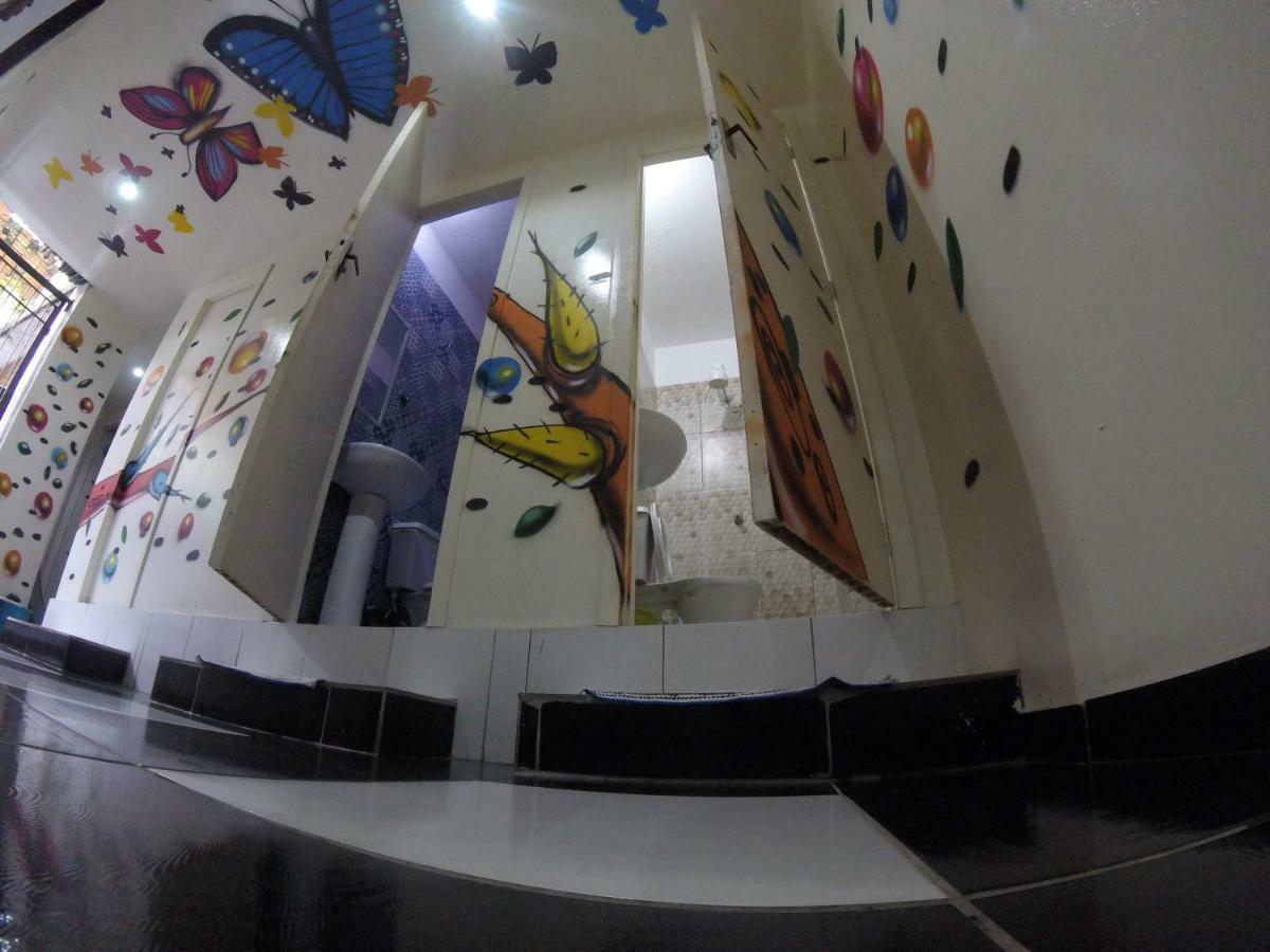Deck Hostel Сан-Пауло Экстерьер фото