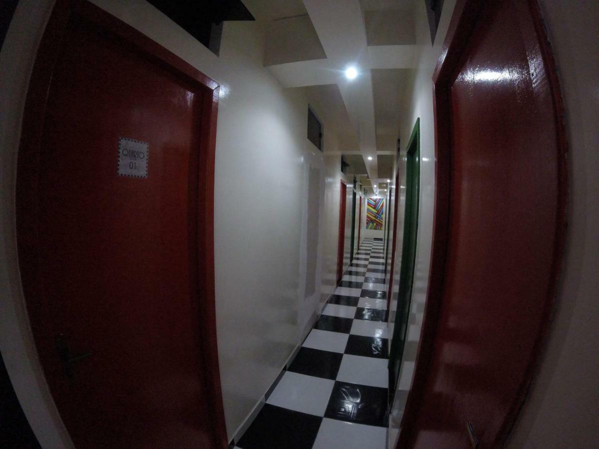 Deck Hostel Сан-Пауло Экстерьер фото