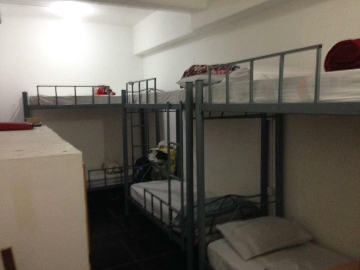 Deck Hostel Сан-Пауло Экстерьер фото