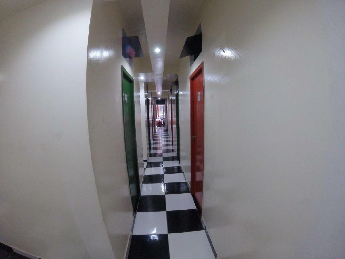 Deck Hostel Сан-Пауло Экстерьер фото