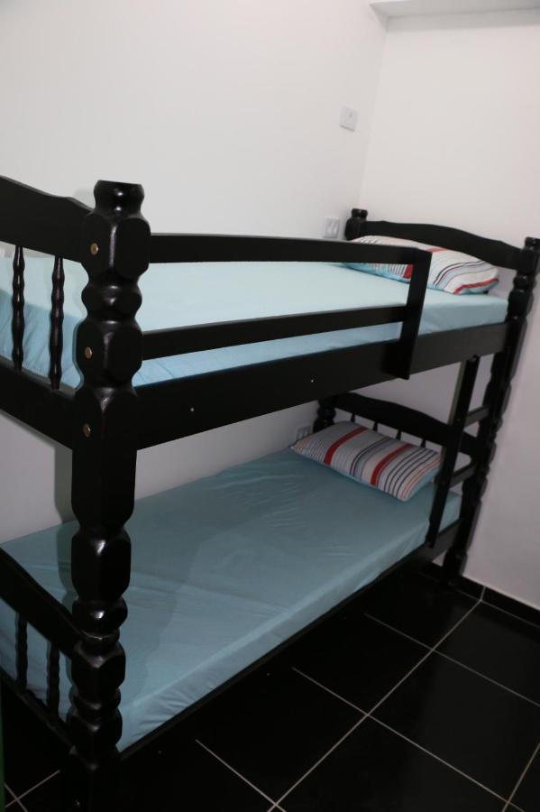 Deck Hostel Сан-Пауло Экстерьер фото
