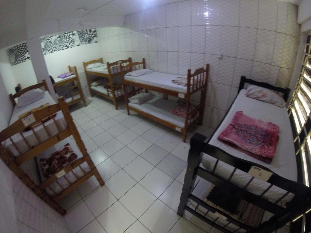 Deck Hostel Сан-Пауло Экстерьер фото
