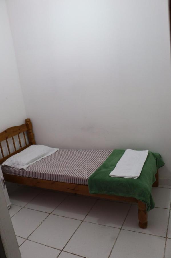 Deck Hostel Сан-Пауло Экстерьер фото