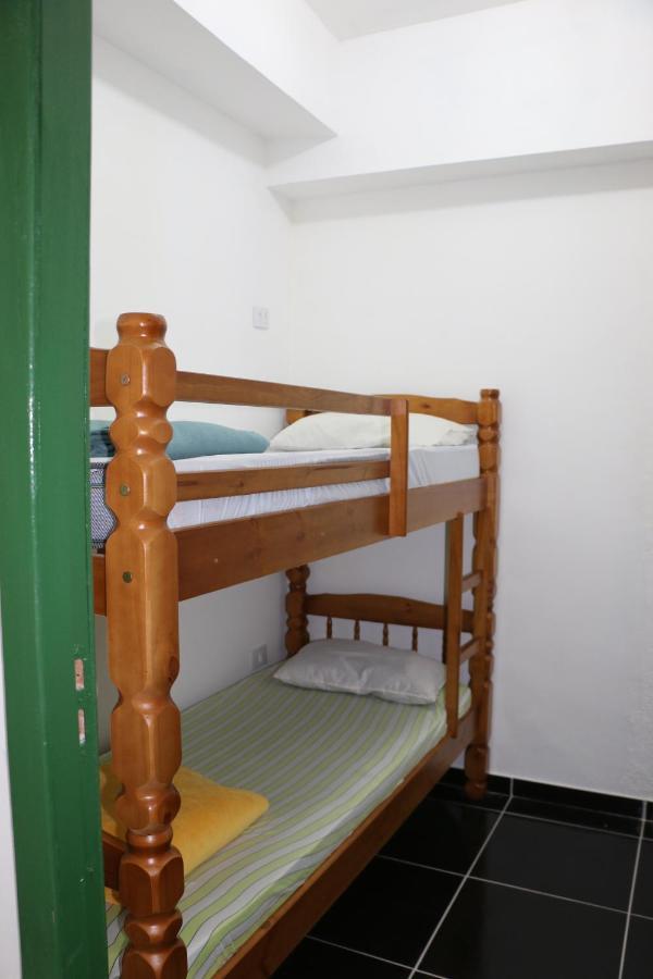 Deck Hostel Сан-Пауло Экстерьер фото