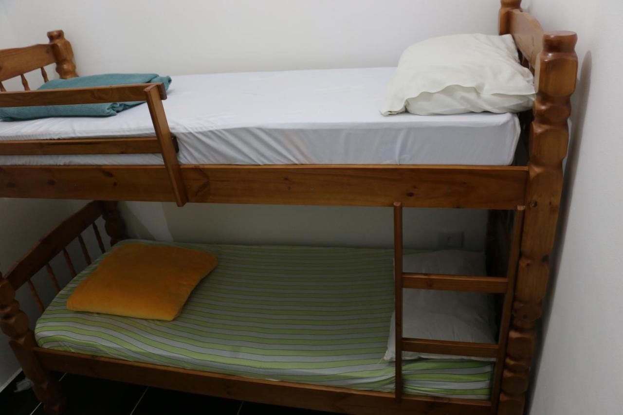 Deck Hostel Сан-Пауло Экстерьер фото