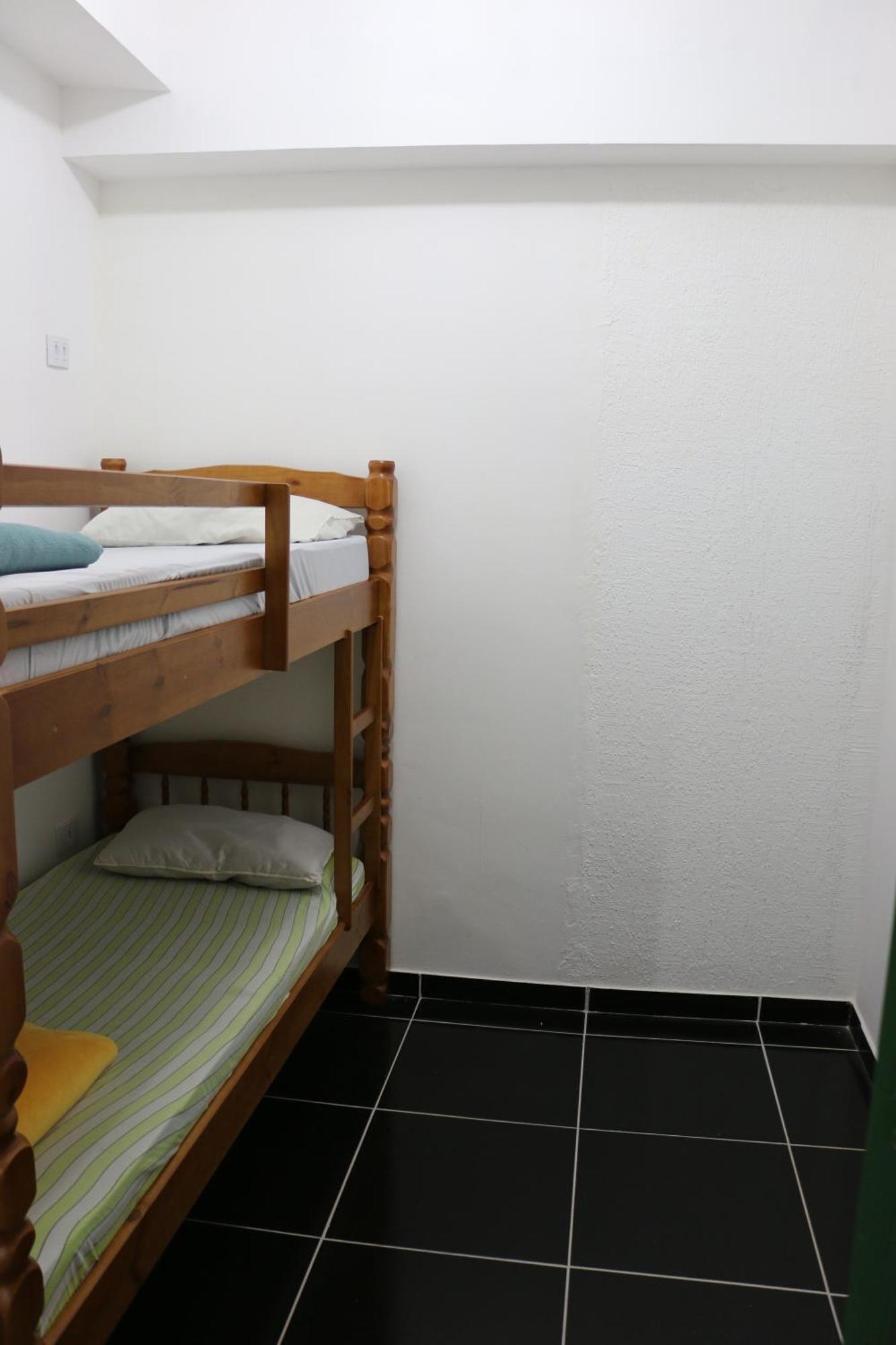 Deck Hostel Сан-Пауло Экстерьер фото