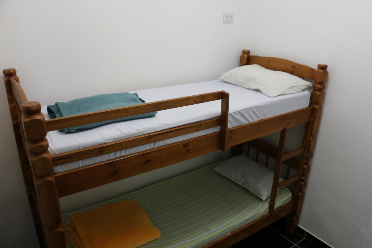 Deck Hostel Сан-Пауло Экстерьер фото