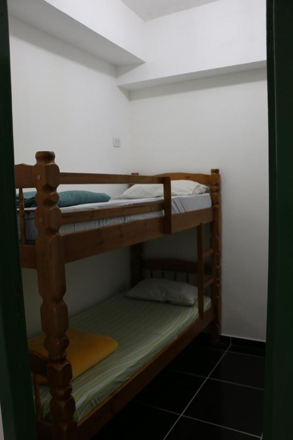 Deck Hostel Сан-Пауло Экстерьер фото