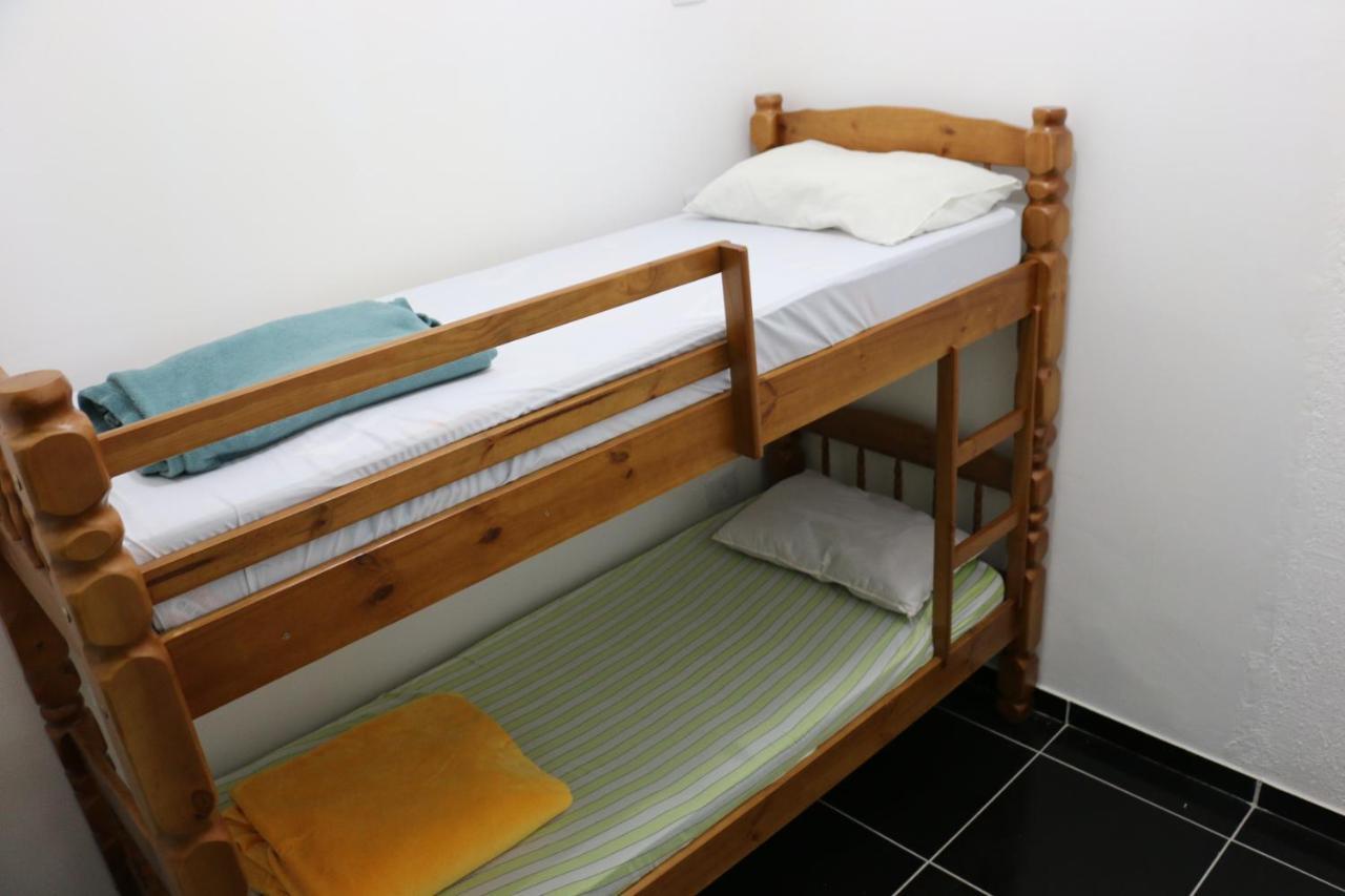 Deck Hostel Сан-Пауло Экстерьер фото
