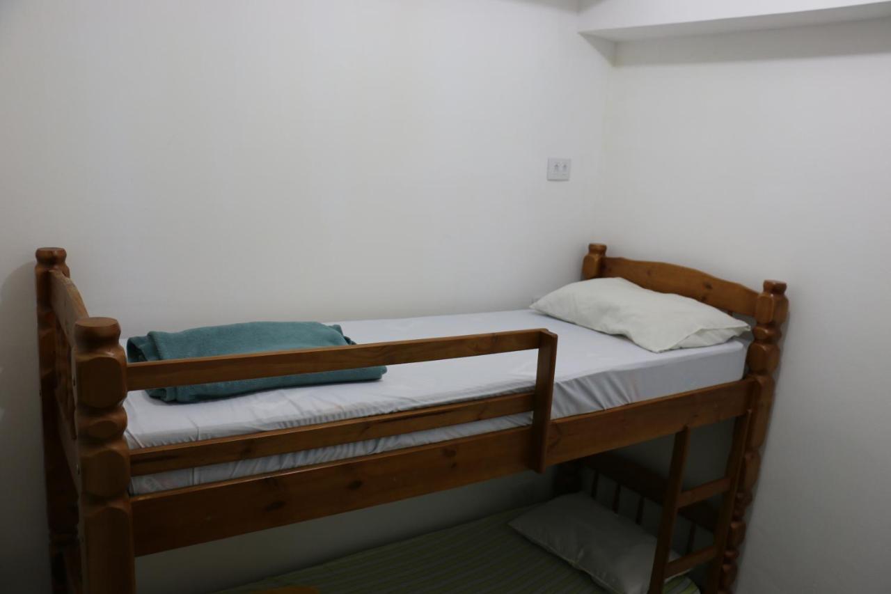 Deck Hostel Сан-Пауло Экстерьер фото