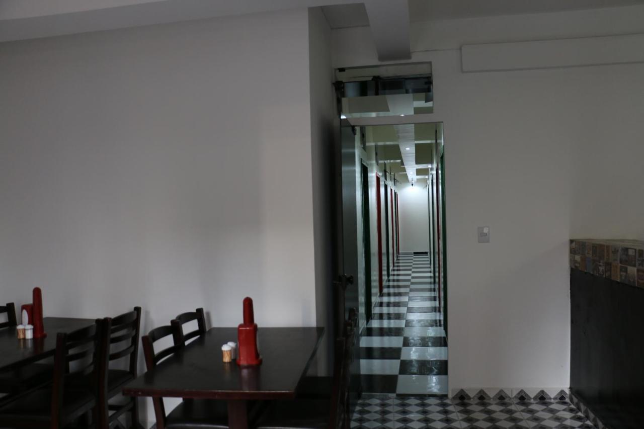 Deck Hostel Сан-Пауло Экстерьер фото