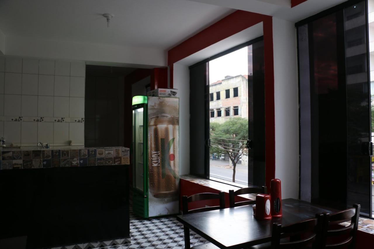 Deck Hostel Сан-Пауло Экстерьер фото