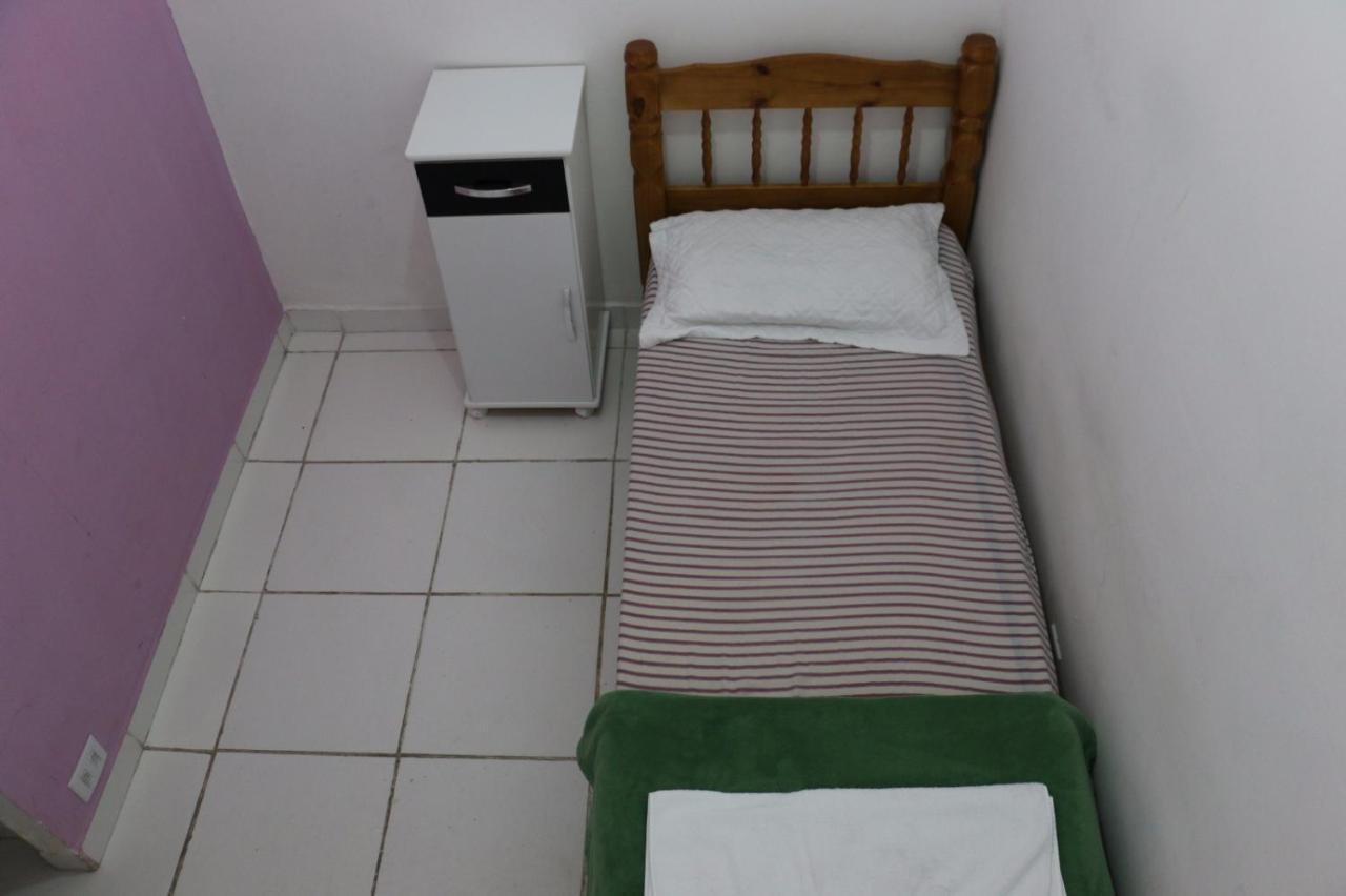 Deck Hostel Сан-Пауло Экстерьер фото
