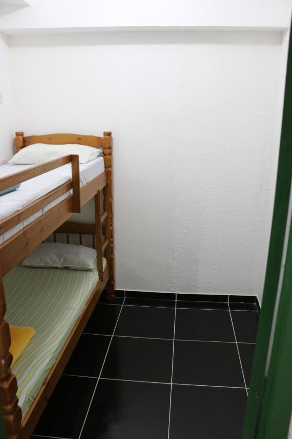 Deck Hostel Сан-Пауло Экстерьер фото