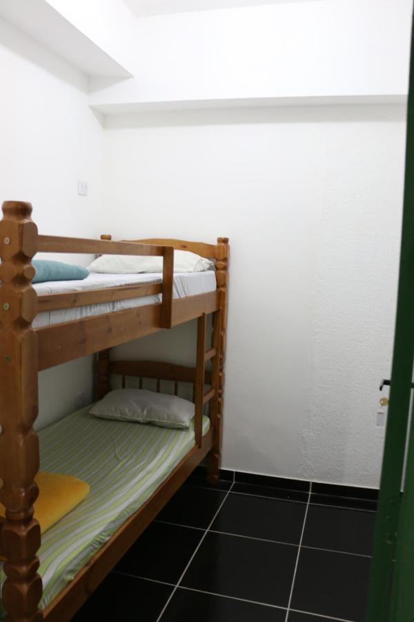 Deck Hostel Сан-Пауло Экстерьер фото