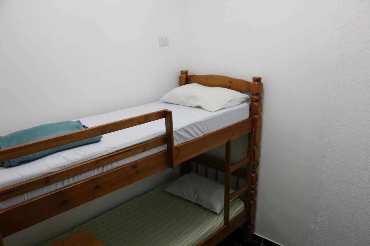 Deck Hostel Сан-Пауло Экстерьер фото