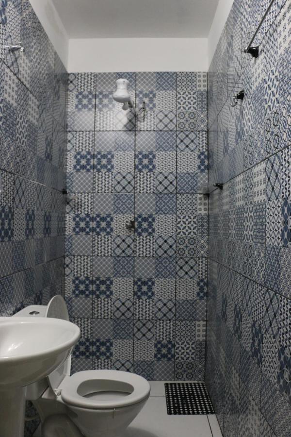 Deck Hostel Сан-Пауло Экстерьер фото