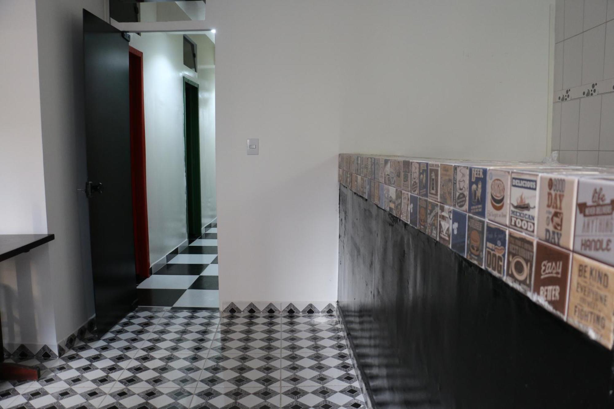 Deck Hostel Сан-Пауло Экстерьер фото