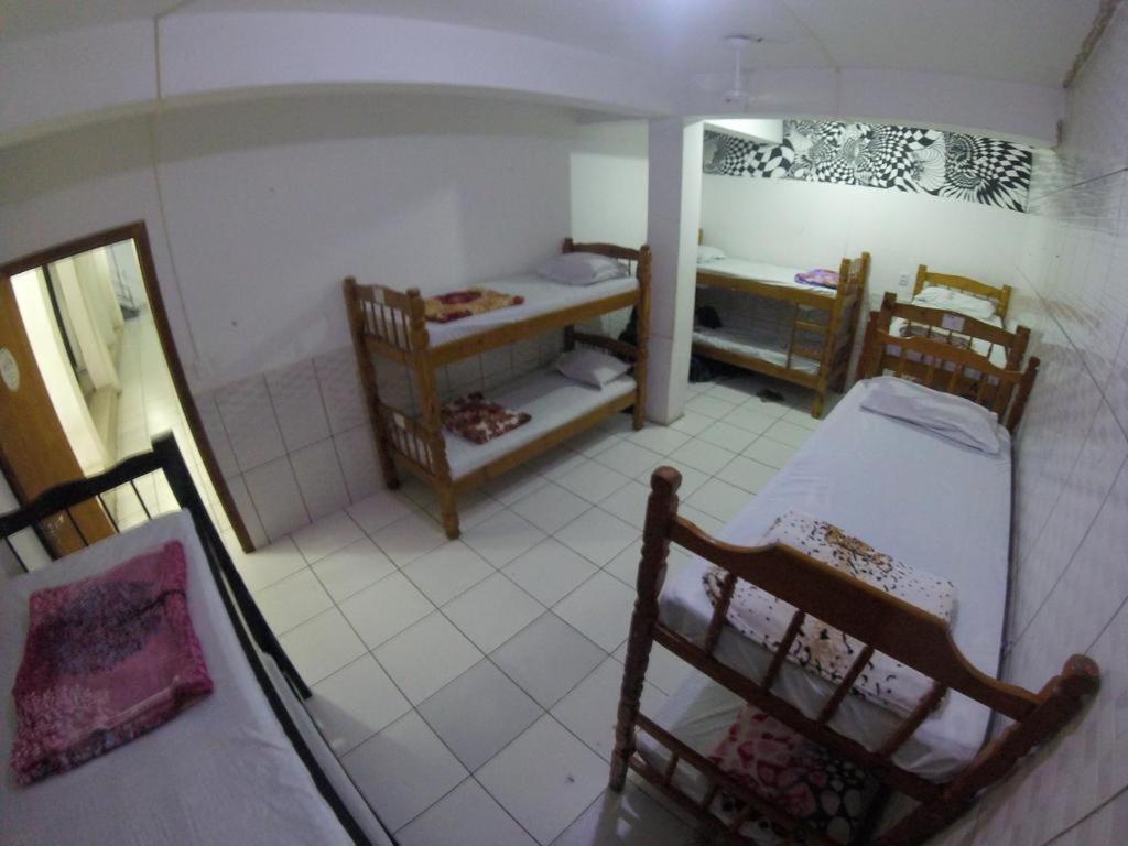Deck Hostel Сан-Пауло Экстерьер фото