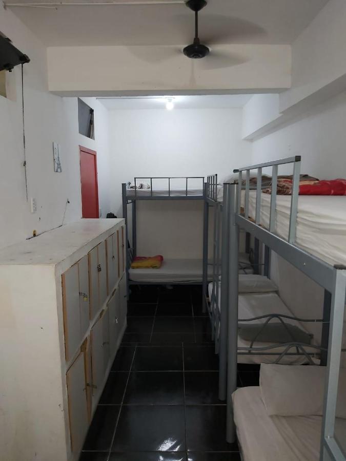 Deck Hostel Сан-Пауло Экстерьер фото